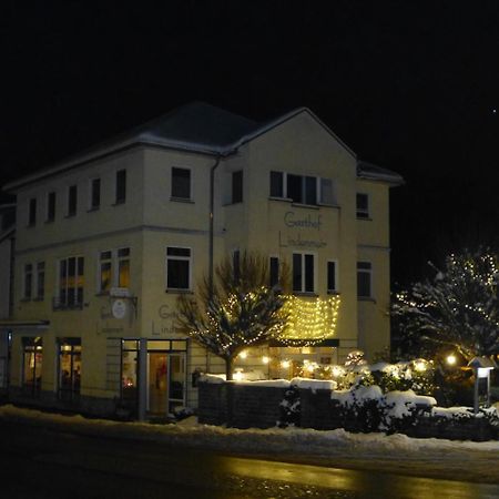 Gasthof Lindenmeir Hotel Blaubeuren Exterior foto