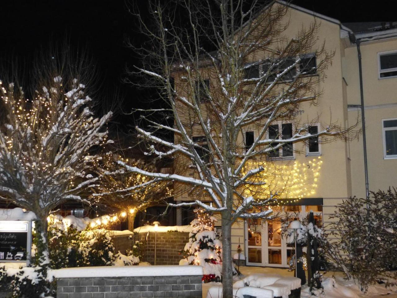 Gasthof Lindenmeir Hotel Blaubeuren Exterior foto